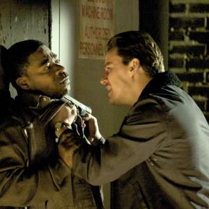 Still of Tracy Morgan and Channing Tatum in The Son of No One (2011)