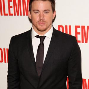 Channing Tatum at event of Dilema 2011