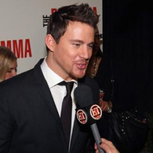 Channing Tatum at event of Dilema (2011)