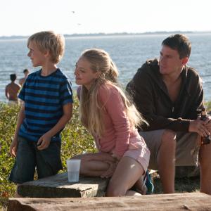 Still of Amanda Seyfried Channing Tatum and R Braeden Reed in Brangusis Dzonai 2010