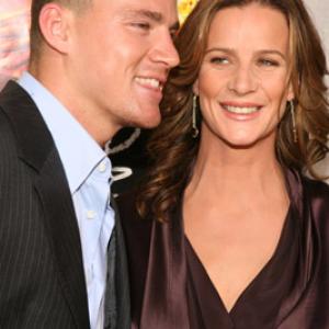 Rachel Griffiths and Channing Tatum at event of Sokis hip-hopo ritmu (2006)