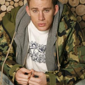 Channing Tatum at event of A Guide to Recognizing Your Saints (2006)