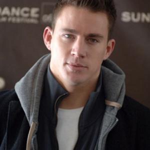 Channing Tatum at event of A Guide to Recognizing Your Saints 2006