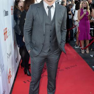 Channing Tatum at event of Foxcatcher 2014