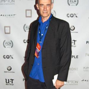 Ian Vernon at San Diego Film Festival
