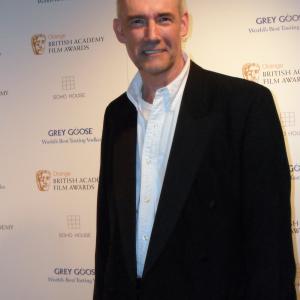 Ian Vernon BAFTA Awards 2011