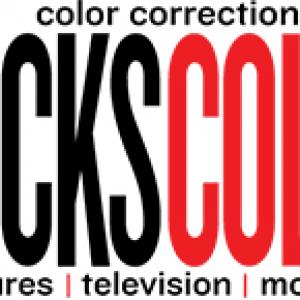 Jim Wicks, Digital Colorist logo