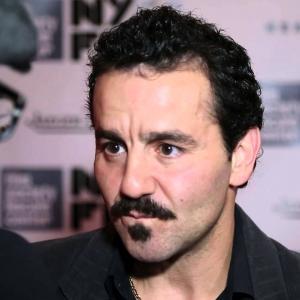 Max Casella attends the Inside Lleywn Davis premiere during the New York Film Festival at Lincoln Center on September 28 2013 in New York City