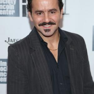 Max Casella attends the Inside Lleywn Davis premiere during the New York Film Festival at Lincoln Center on September 28 2013 in New York City