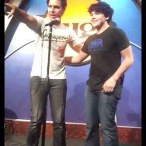 The Laugh Factory with Dane Cook