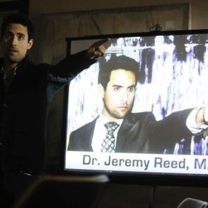 Still of Greg Gayne and Ed Weeks in The Mindy Project 2012