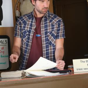 Still of Jonathan Lajoie in The League (2009)