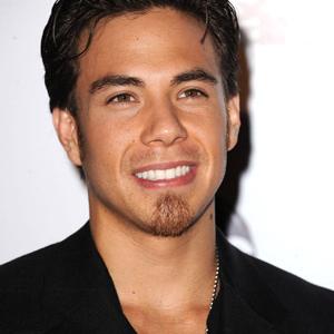 Apolo Ohno at event of Dancing with the Stars (2005)