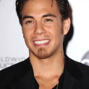 Apolo Ohno at event of Dancing with the Stars (2005)