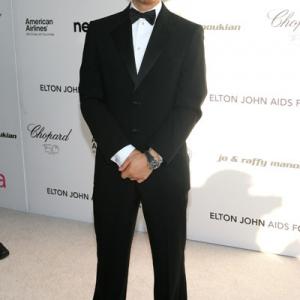 Apolo Ohno at event of The 82nd Annual Academy Awards 2010