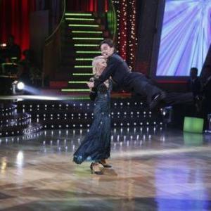 Still of Apolo Ohno in Dancing with the Stars 2005
