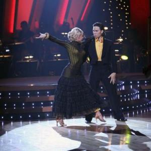 Still of Apolo Ohno in Dancing with the Stars (2005)