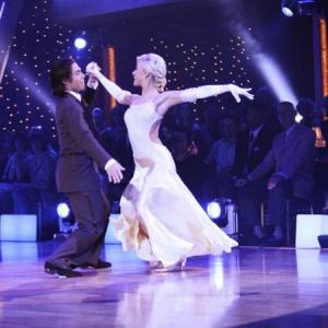 Still of Apolo Ohno in Dancing with the Stars 2005