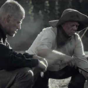 Still of Trevor Snarr and Duane Stephens in Gold Fever Episode Three Battle for Gold