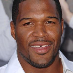 Michael Strahan at event of Ibroliai 2008