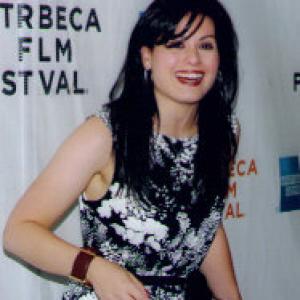 Red carpet premiere of Kiss Me Again at The Tribeca Film Festival 2006