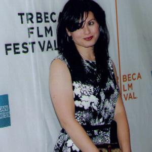 Tribeca Film Festival 2006 red carpet premiere of Kiss Me Again