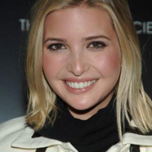 Ivanka Trump at event of Match Point 2005