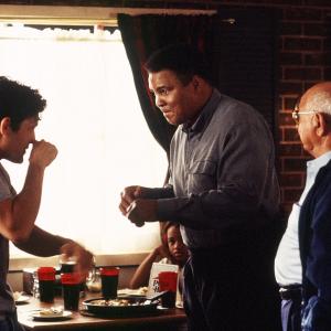 David Bortolucci Muhammad Ali and Angelo Dundee TV campaign for Pizza Hut, Super Bowl