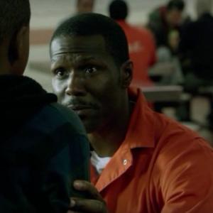 Curtiss Cook as Terrence King Person of Interest