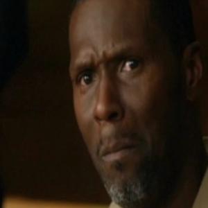 Curtiss Cook as Clarence Wilcox The Good Wife