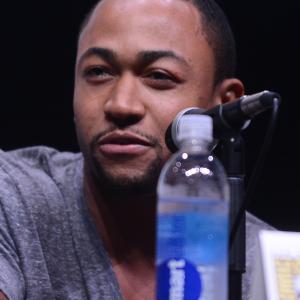 Percy Daggs III at event of Veronica Mars (2014)