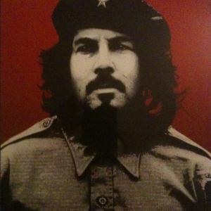 Che Guevara or Chavo Guerrero??