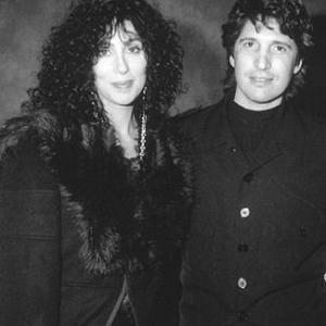 Cher and Peter Napoliello