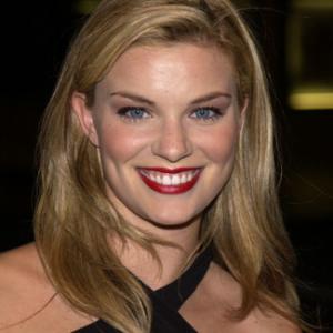 Nichole Hiltz at event of The Transporter 2002