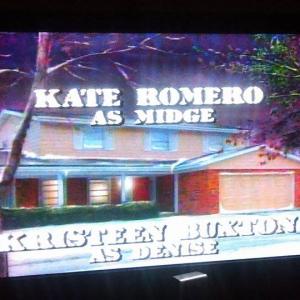 Kate as Midge on Married With Childrens 
