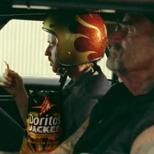 Still of Dusty Sorg from Doritos Jacked commercial 2011