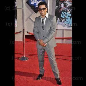 on the red carpet for 'Step Up 3D' movie premiere