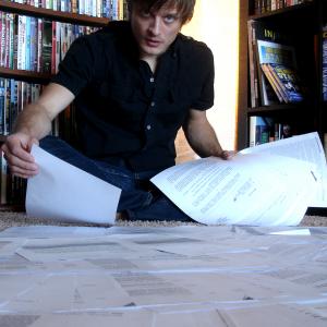 Steven Greenstreet goes through hundreds of insider documents used in the documentary 8 The Mormon Proposition