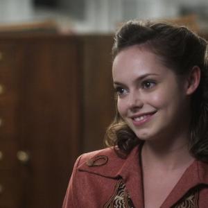 Still of Hannah Tointon in Walking with the Enemy (2013)
