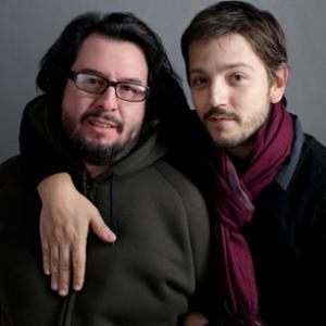 Diego Luna and Pablo Cruz