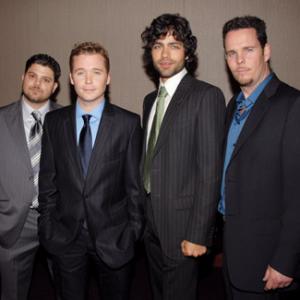 Kevin Dillon, Adrian Grenier, Kevin Connolly and Jerry Ferrara at event of Entourage (2004)