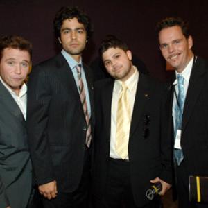 Kevin Dillon Adrian Grenier Kevin Connolly and Jerry Ferrara at event of ESPY Awards 2005