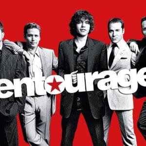 Still of Kevin Dillon Adrian Grenier Jeremy Piven Kevin Connolly and Jerry Ferrara in Entourage 2004