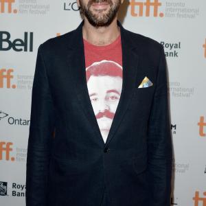Chris O'Dowd at event of St. Vincent (2014)