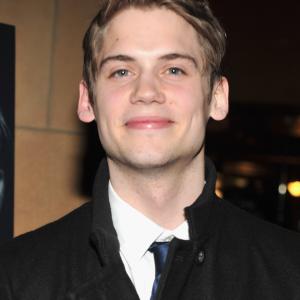 Tony Oller at event of Beneath the Darkness (2011)