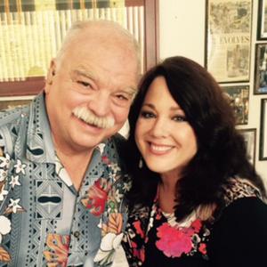 Richard Riehle as Bob  his wife Tina Played by Glorinda Marie in Comedy Feature Film You Have A Nice Flight written directed  starring Jimmy Dinh