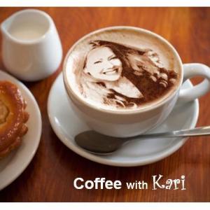 Coffee With Kari Inspirational Series Providing Motivation For Actors Host Kari Nissena httpwwwimdbcomnamenm1483668