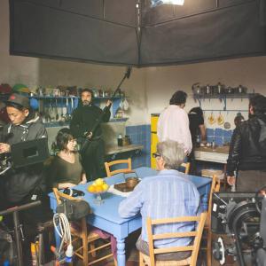 On the set of Leaves of the Tree with Eric Roberts and Federico Castelluccio