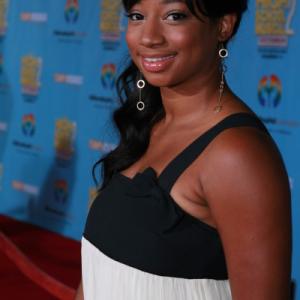 Monique Coleman at event of High School Musical 2 2007