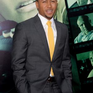 Percy Daggs III at event of Veronica Mars 2014